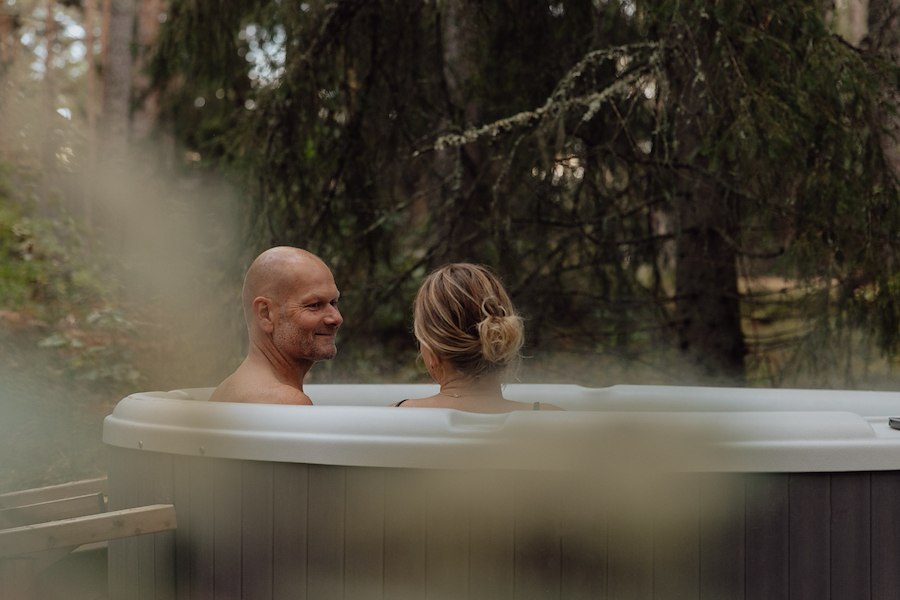 Primärbild av Vardagsro Silva Spa