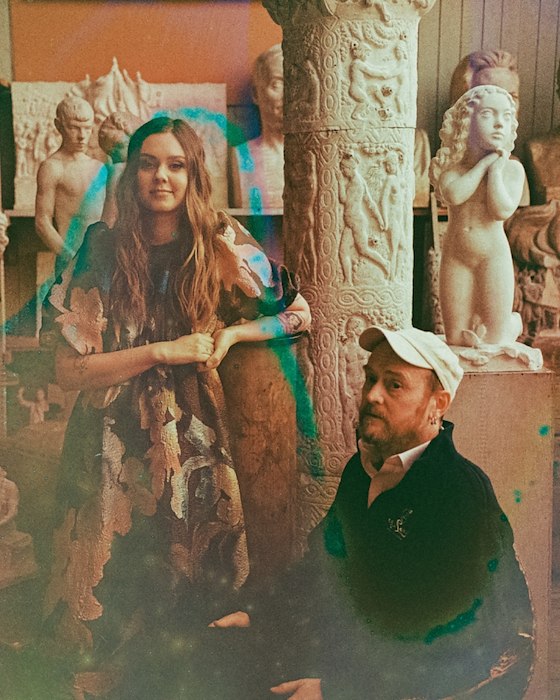 Primärbild av James Yorkston & Johanna Söderberg - paket