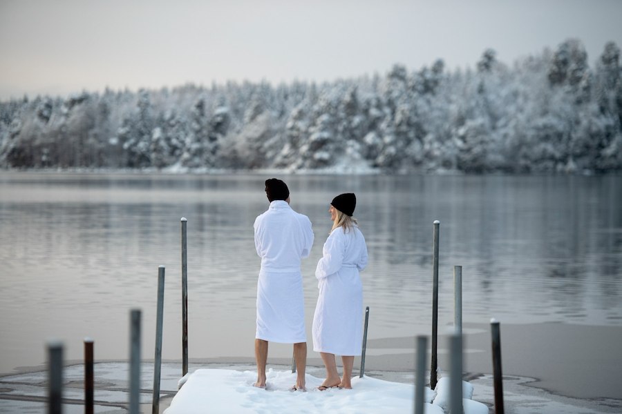 Primary image of Sjölyckan - winter edition