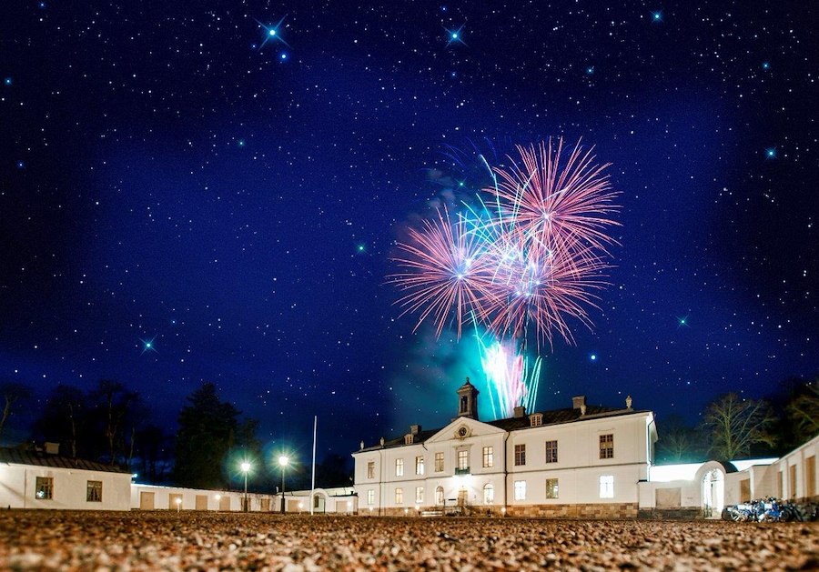 Hauptbild von Nyårsfirande 2025