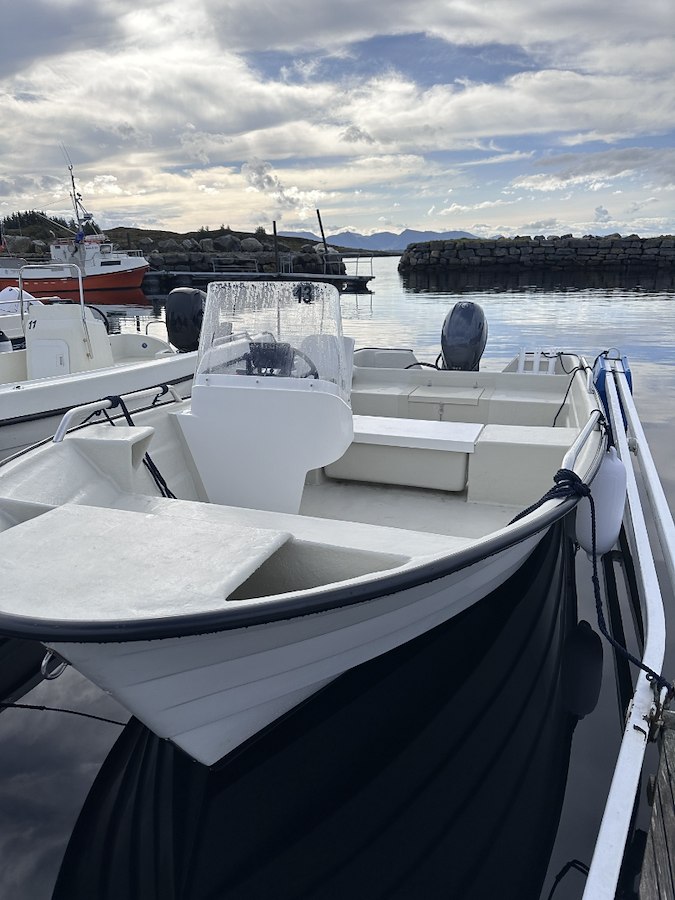 Øien 530 25 hk