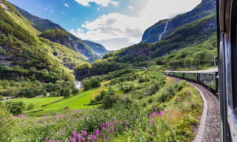 Flåmsbana - The Flåm Railway 🚂-image