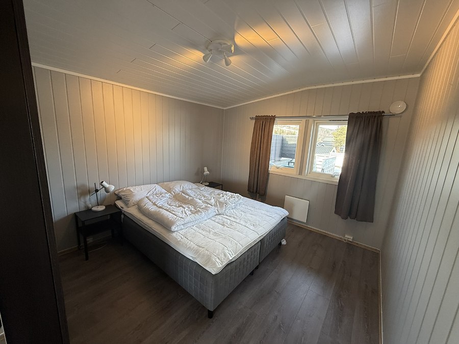 Leilighet 2A (6 personer, 3 soverom)