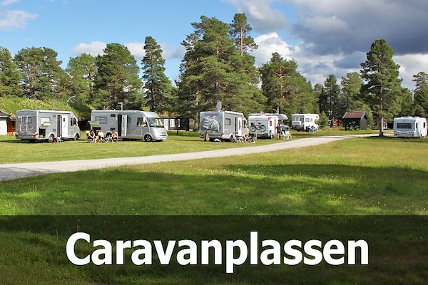Caravan/bobil m/strøm image