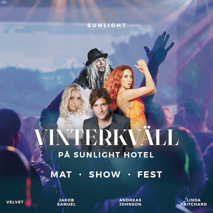 Primärbild av Vinterkväll Deluxe Logi