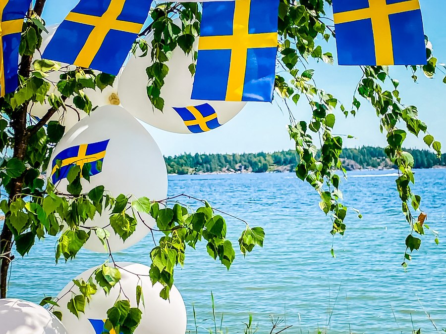 Primärbild av Nationaldagsweekend