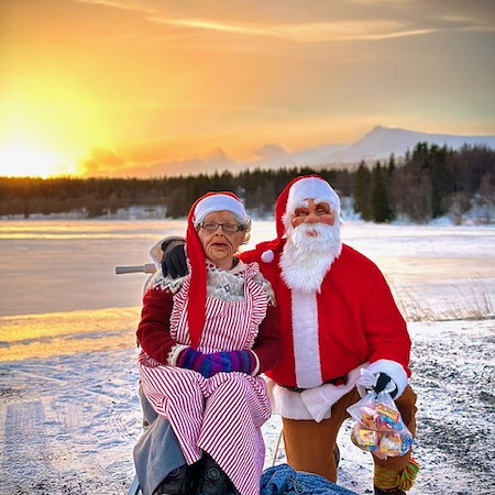 Julmarknadserbjudande -image