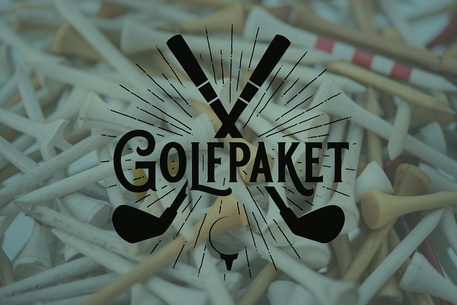 Primärbild av Bongskas Golfpaket
