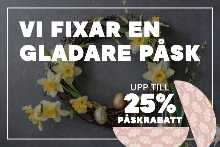 Primärbild av PÅSKKAMPANJ