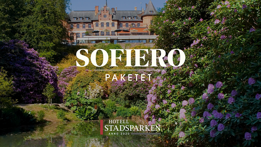Primärbild av Sofieropaketet
