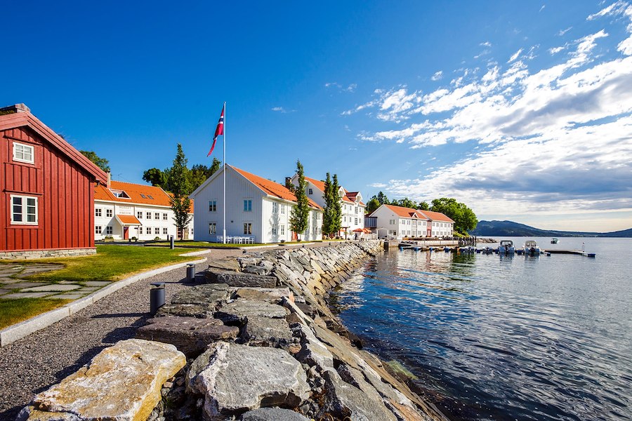 Primærbilde av Sommersøndag