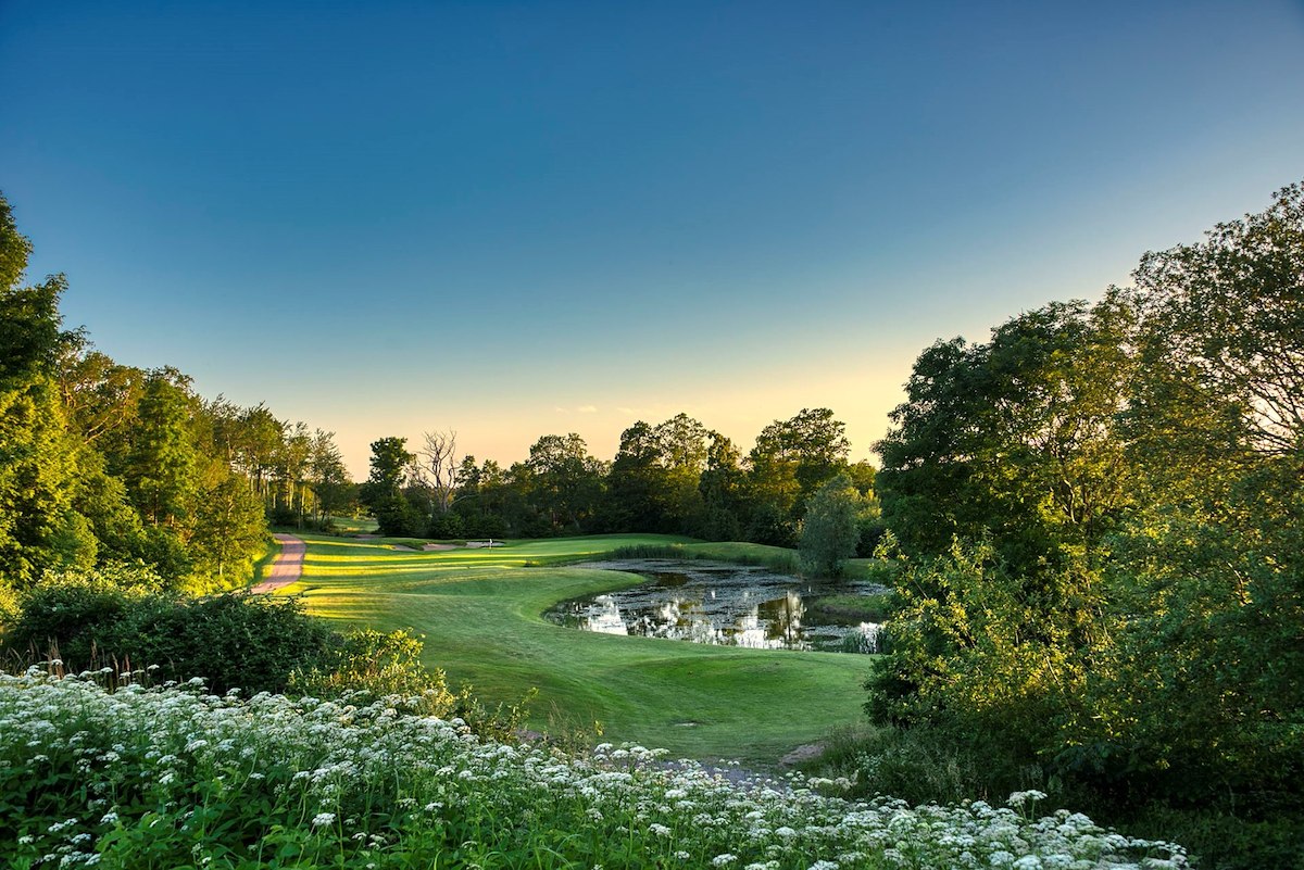 Golfpaket 3 dygn men betala för 2