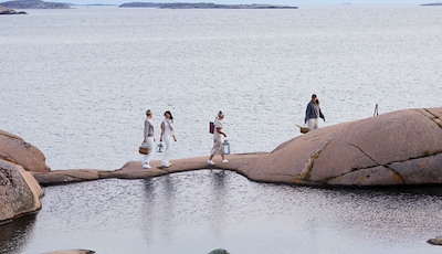 Boka Grosshandlarens granitvandringspaket