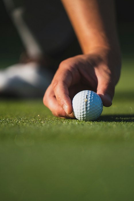 Primary image of Golf package incl. dinner