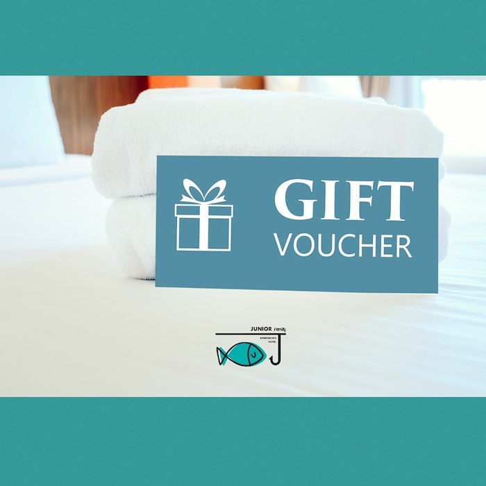 voucher-Junior Family - Gift Voucher
