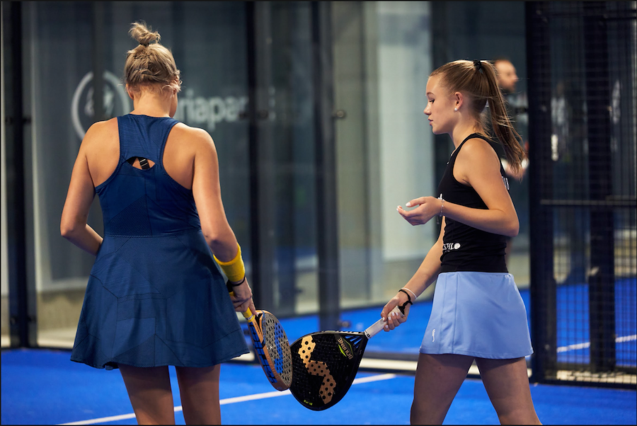 Padelpaket