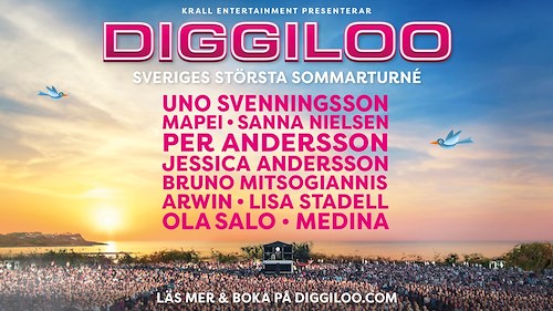 Boka Diggiloo package