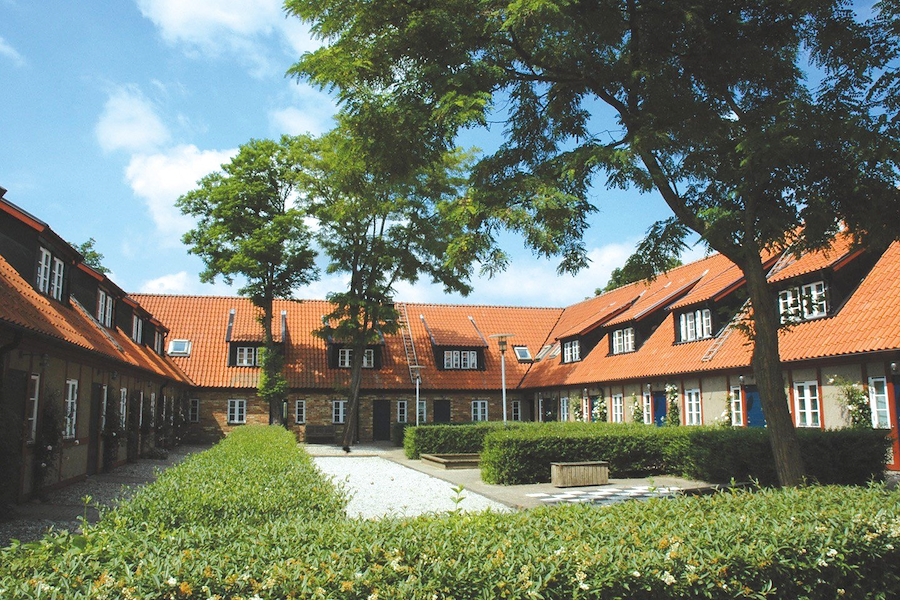 Självhushåll vecka