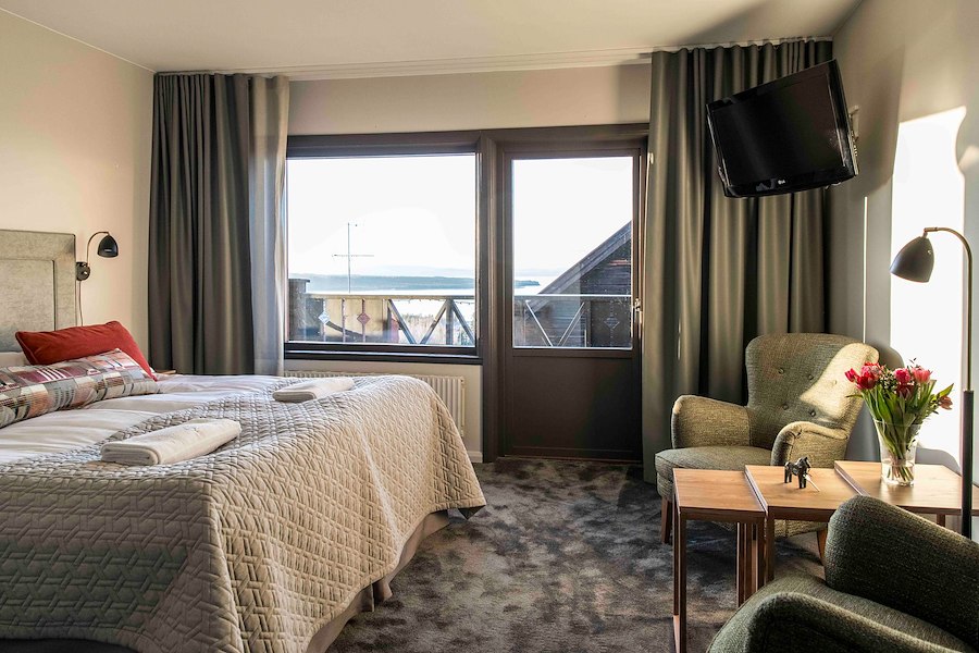 Romantisk weekend i Dalarna