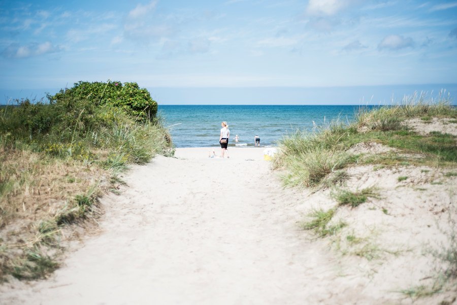 Longstay vid stranden – från fem dagar