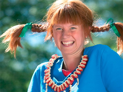 Primary image of Astrid Lindgrens Värld & cottage week