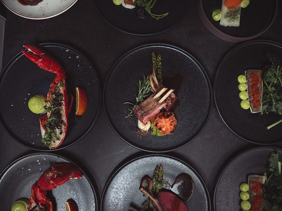 Primärbild av Gourmetweekend