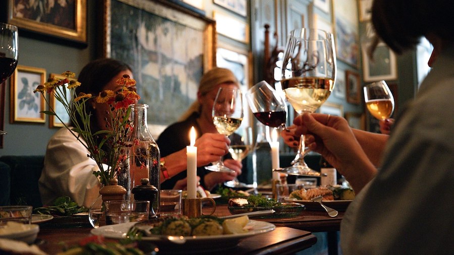 Primärbild av Wine Weekend