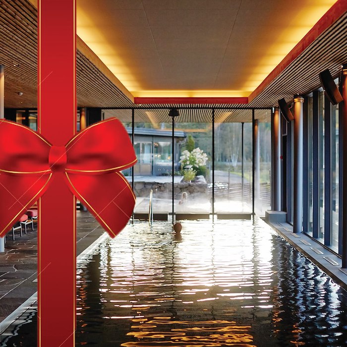 voucher-Julklapp spapaket