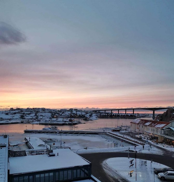 Primary image of Julbord vid havet
