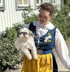 Primärbild av Midsommar på Bomans en natt