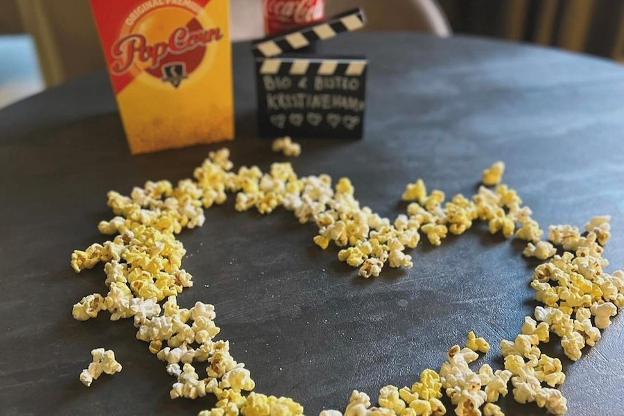 Primary image of Popcorn Pause