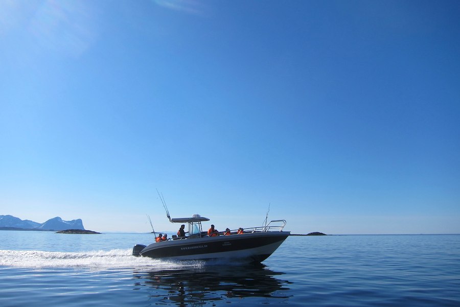 Fishing trips