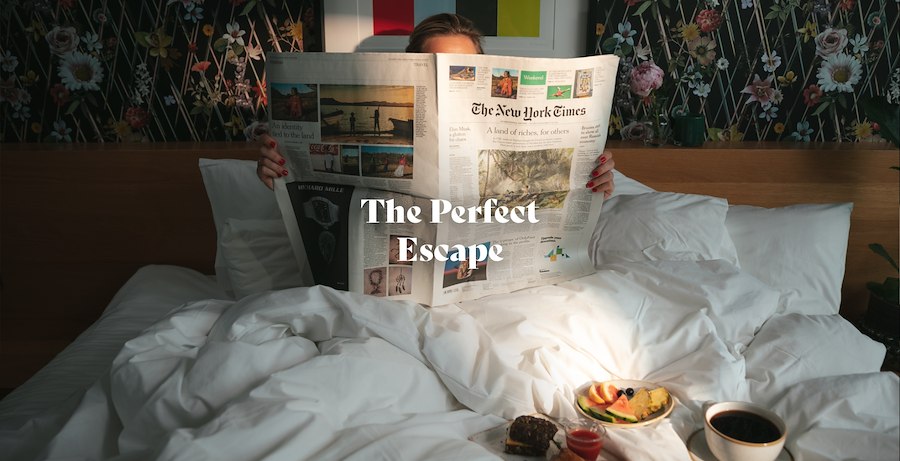 Primary image of 20% off The Perfect Escape package