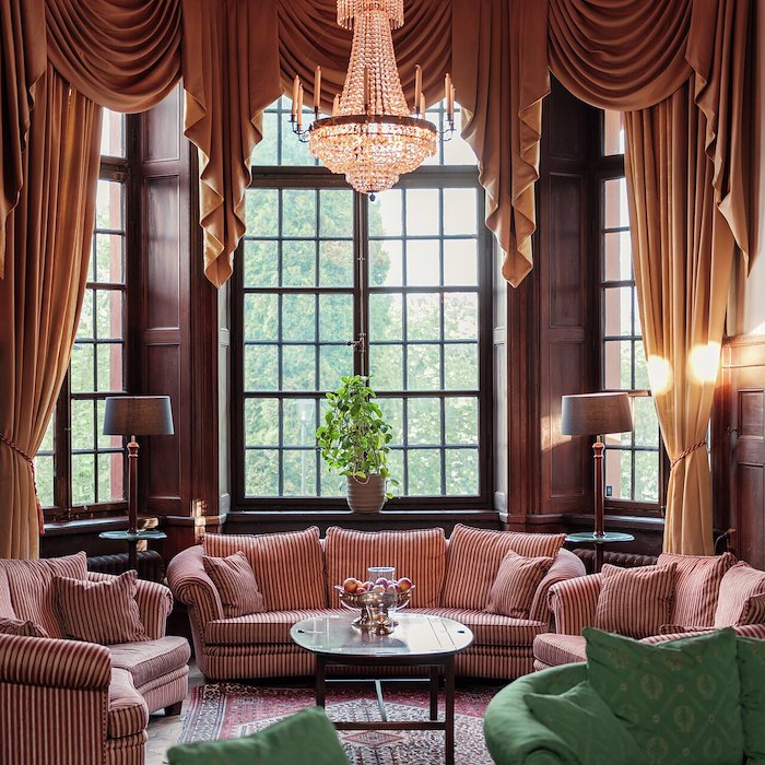 voucher-Slottsfrukost