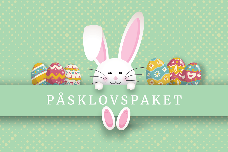 Primärbild av Påsklovspaket