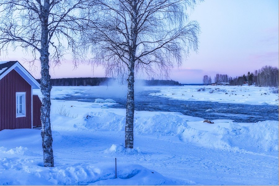 Primärbild av Vinter paket 3 nätter med half board