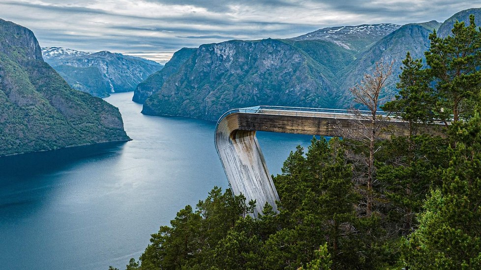 Stegastein Viewpoint 🏔-image
