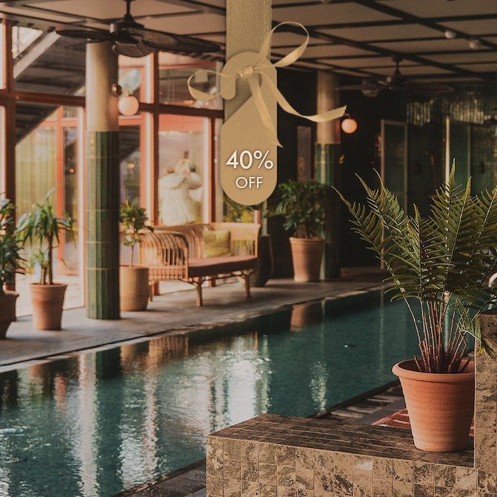 voucher-CHRISTMAS GIFT - SAVE 40% - GOLDEN TICKET