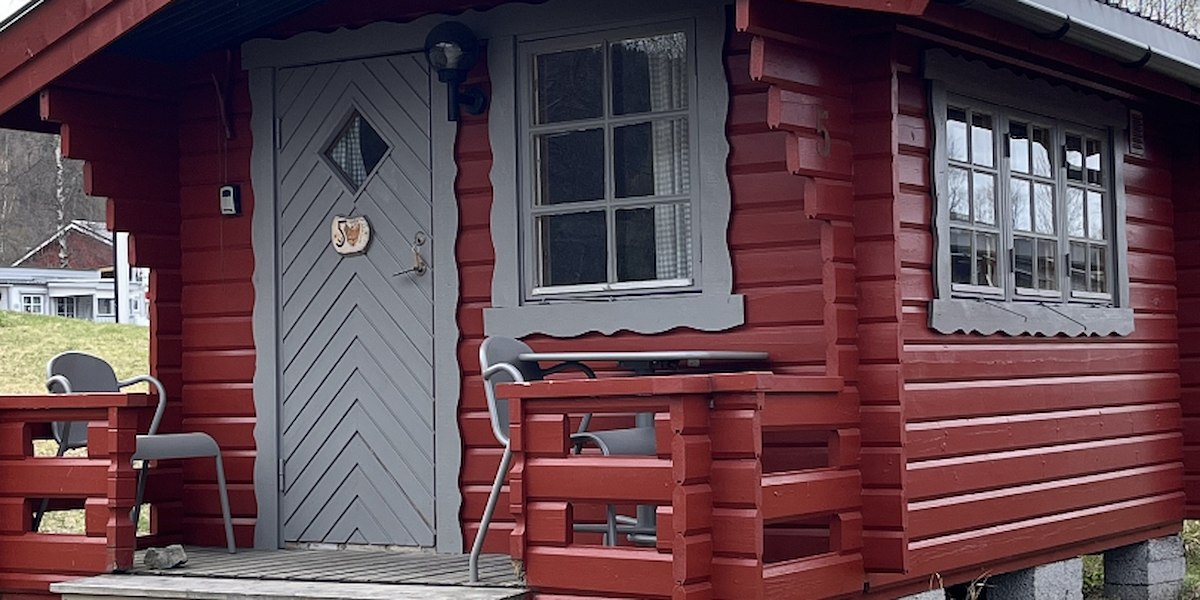 Trysilelva camping - helårsåpen camping  image 14