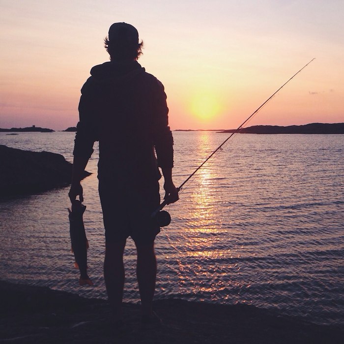 Primärbild av Fiskepaket på Tofta Herrgård