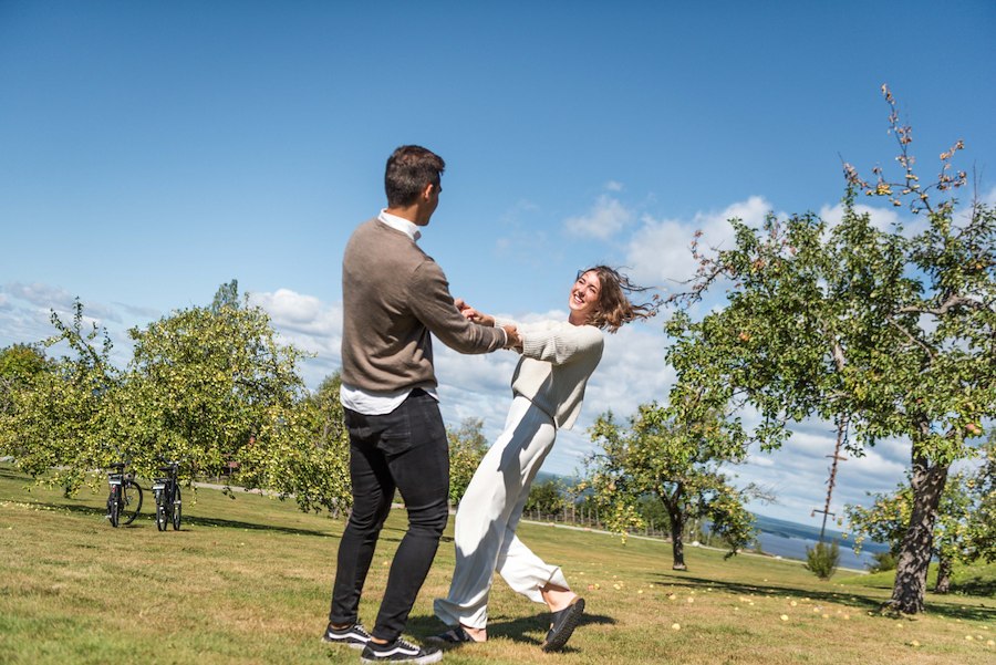 Fira vid Siljan på Green Hotel