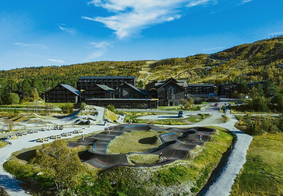 Primærbilde av ☀️ Sommer på Vestlia Resort | Hotellrom ☀️