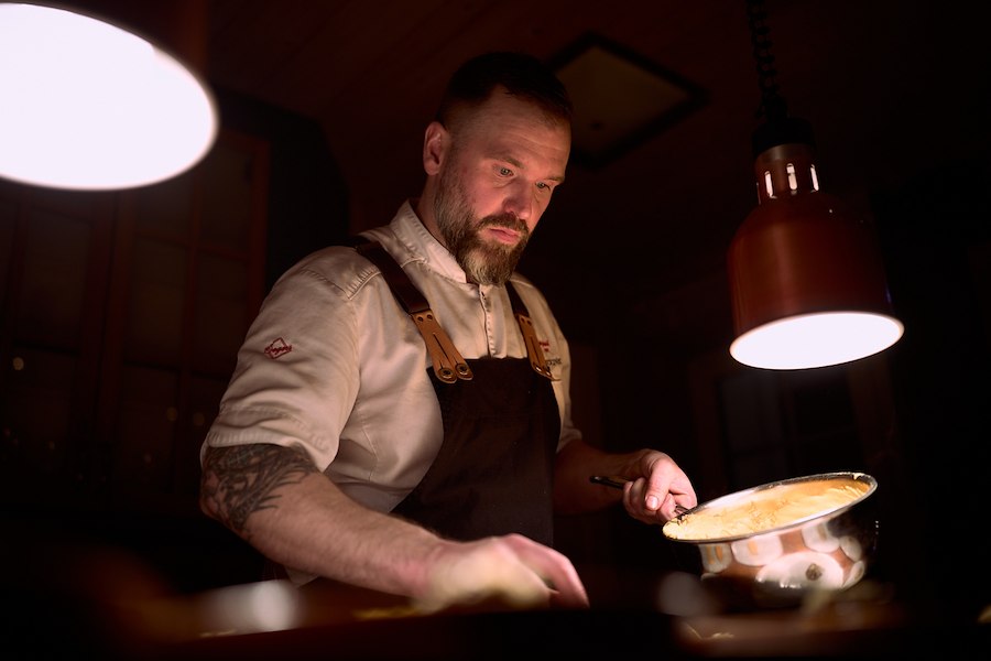 Primärbild av Hallins Hus