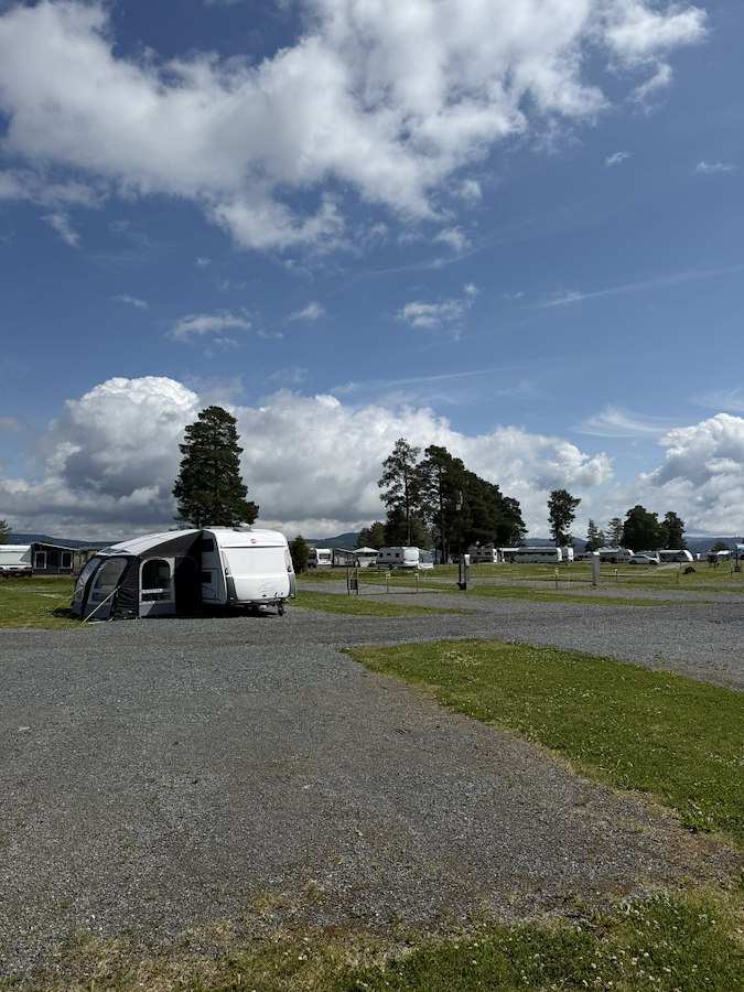 Campingplass E21