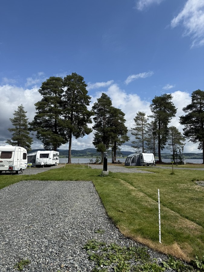 Campingplass B6