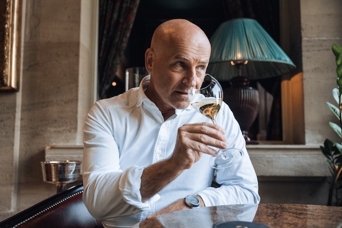 Primary image of Champagneprovning med Richard Juhlin 1 dygn