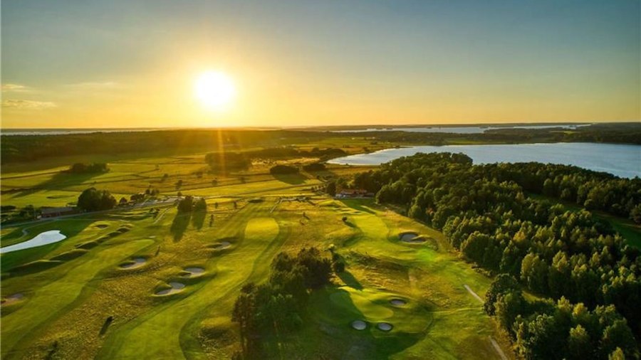 Primary image of Golf & Spa Weekend