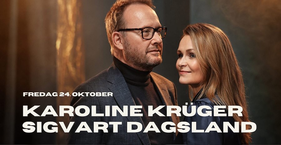 Primærbilde av Konsertpakke inkl 5 retters meny