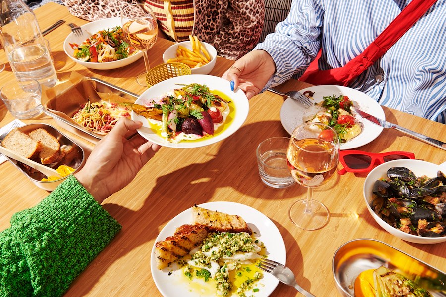 Primärbild av Middagspaket