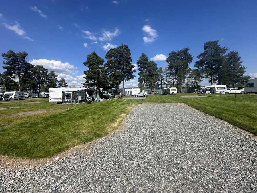 Campingplass B5